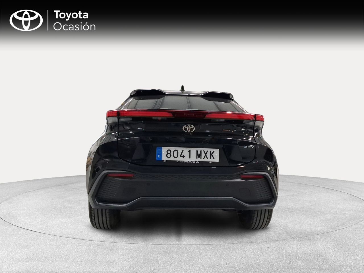 Toyota C-HR 1.8 140H Advance  - Foto 5