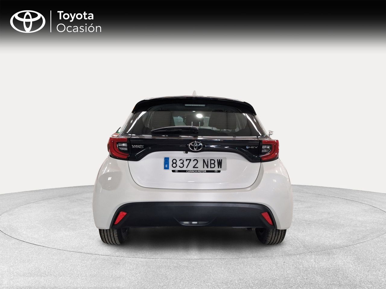 Toyota Yaris 1.5 120H Active Plus  - Foto 5