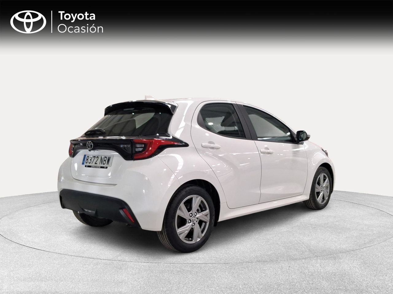 Toyota Yaris 1.5 120H Active Plus  - Foto 19