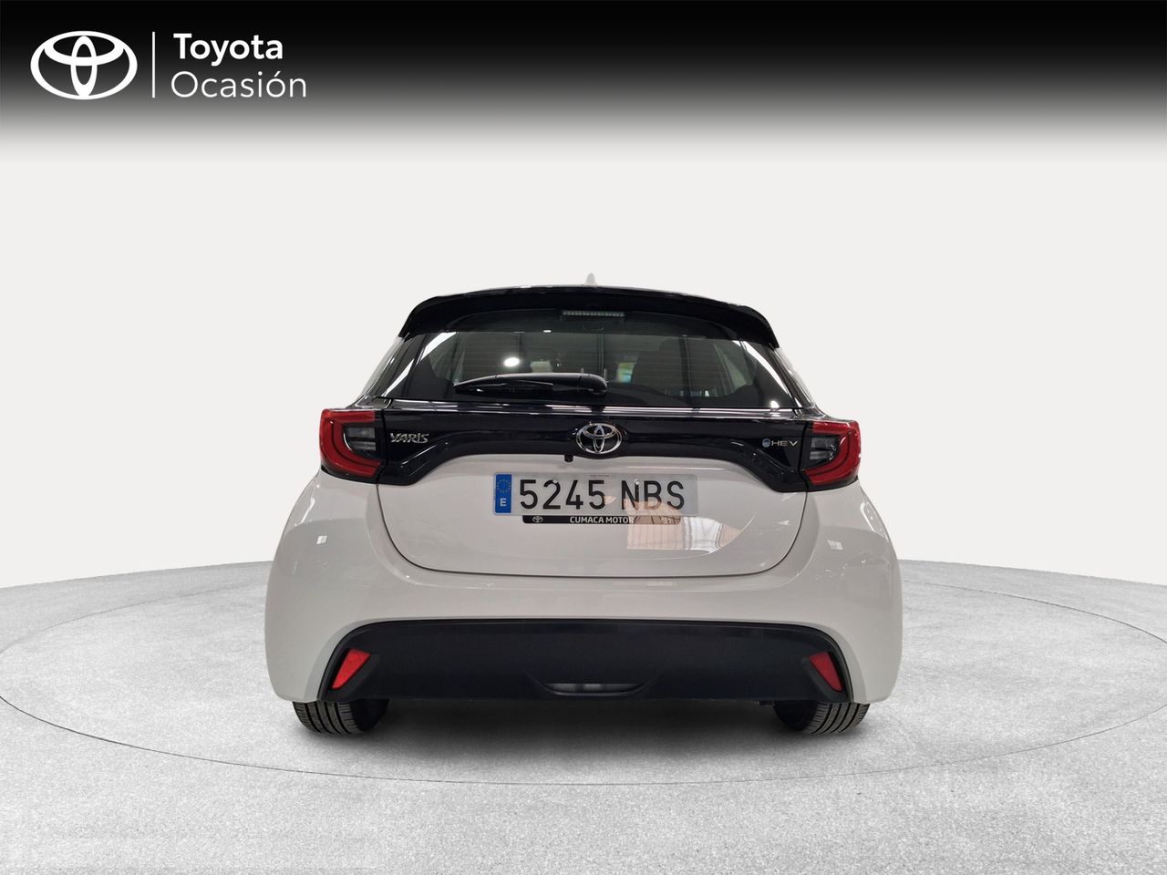 Toyota Yaris 1.5 120H Active Plus  - Foto 5