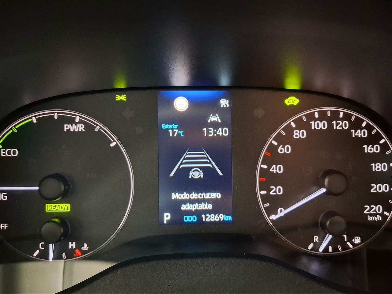 Toyota Yaris 1.5 120H Active Plus  - Foto 15