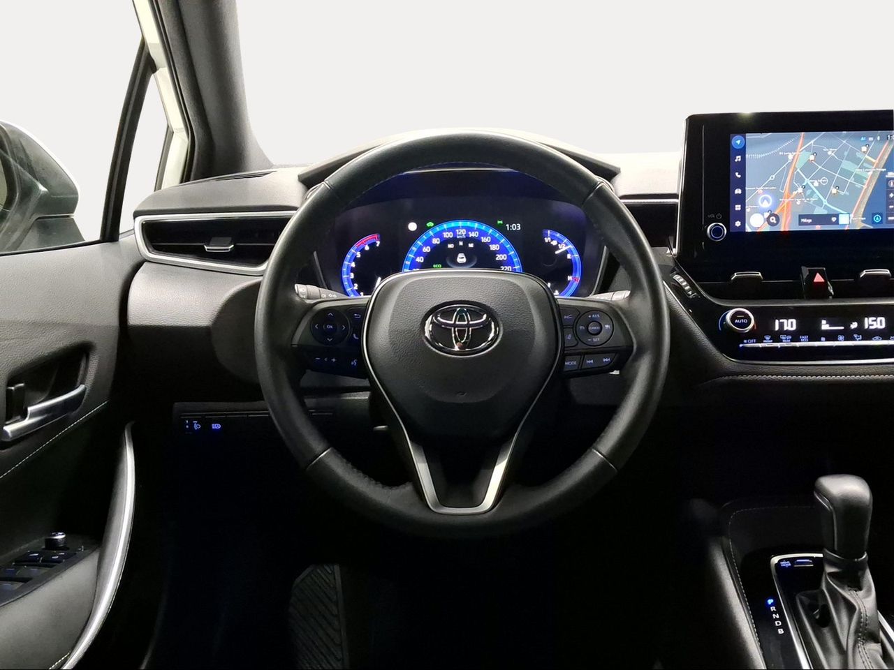 Toyota Corolla 1.8 125H STYLE E-CVT  - Foto 10