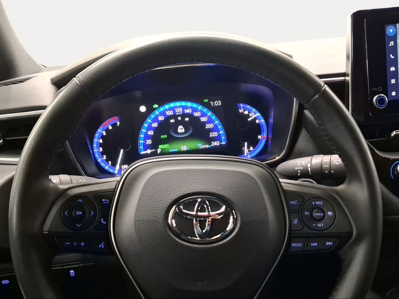 Toyota Corolla 1.8 125H STYLE E-CVT  - Foto 14