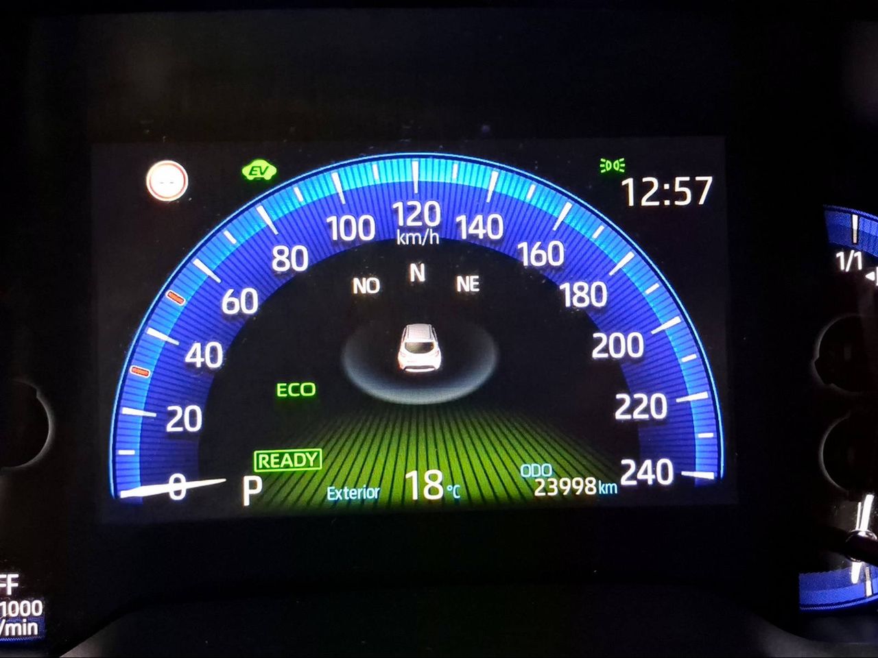 Toyota Corolla 1.8 125H STYLE E-CVT  - Foto 15