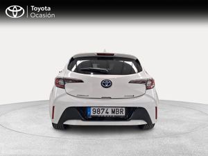 Toyota Corolla 1.8 125H STYLE E-CVT  - Foto 5
