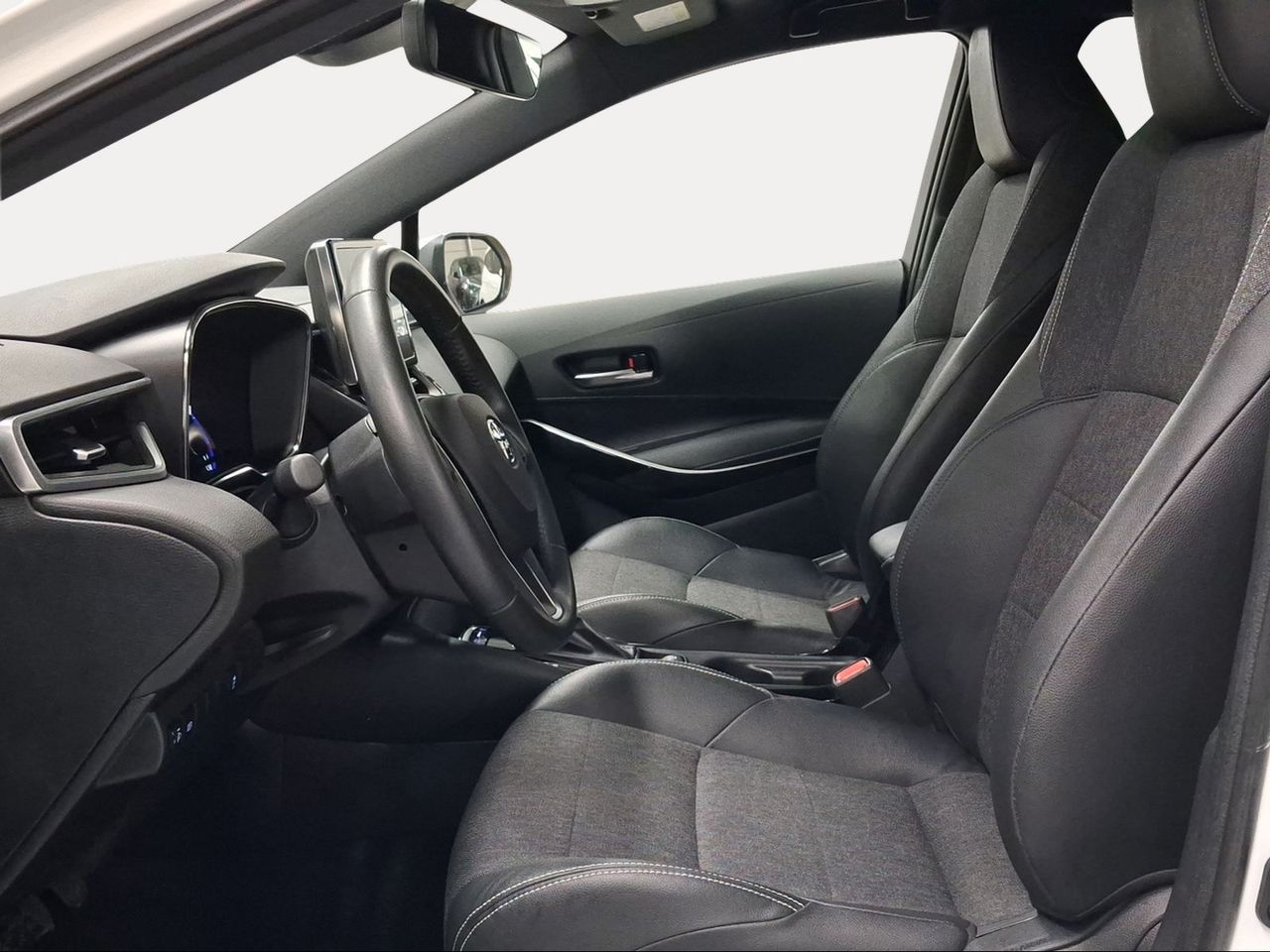 Toyota Corolla 1.8 125H STYLE E-CVT  - Foto 13