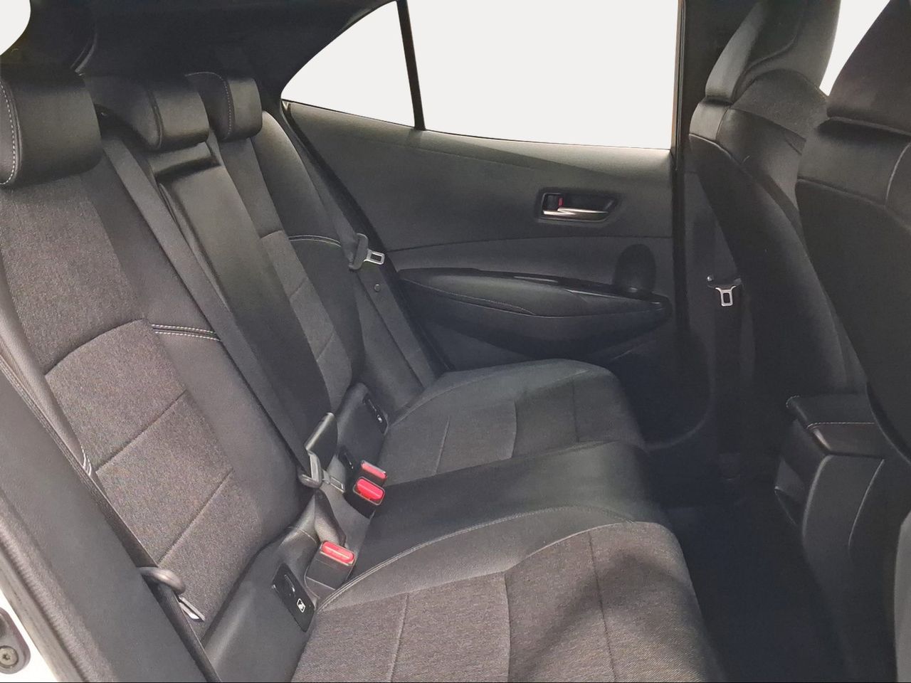 Toyota Corolla 1.8 125H STYLE E-CVT  - Foto 8