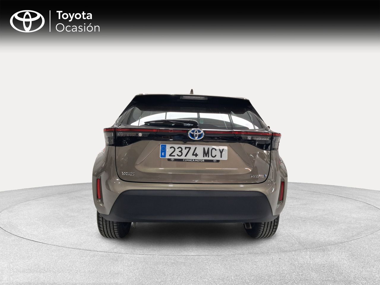 Toyota Yaris Cross 1.5 120H Active Tech  - Foto 5