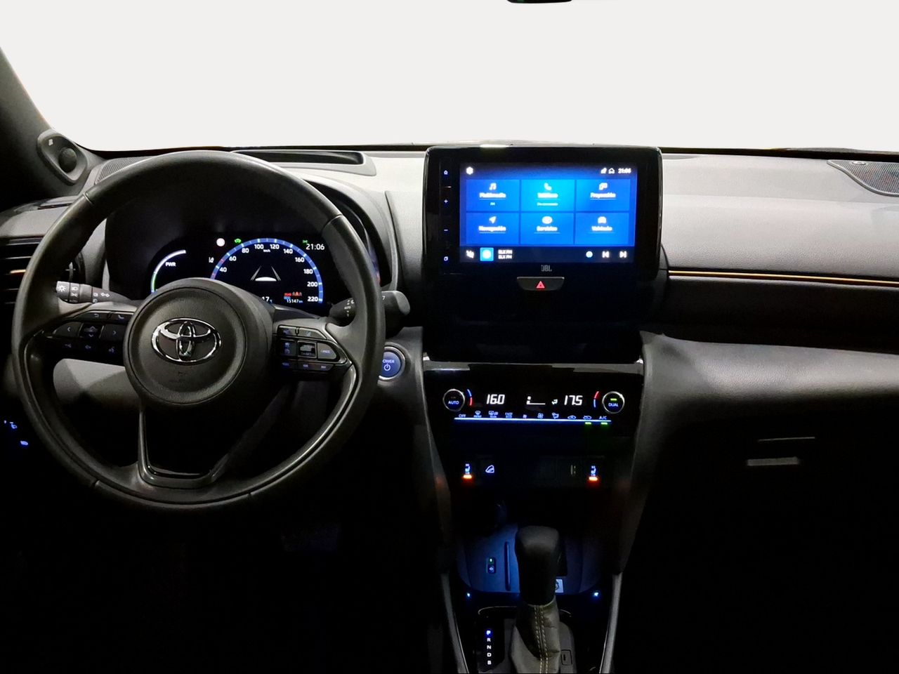 Toyota Yaris Cross 1.5 120H Premiere Edition  - Foto 9