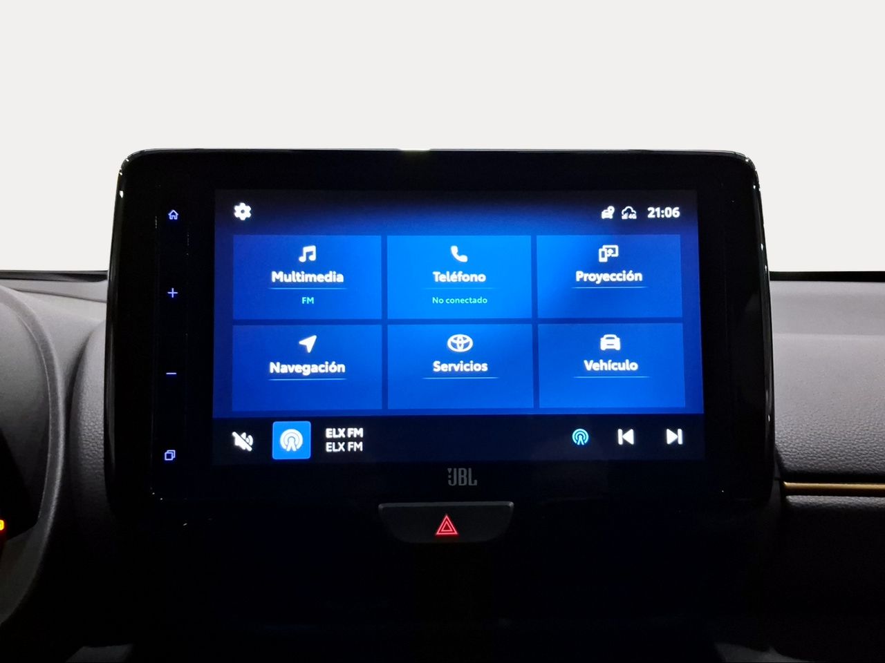 Toyota Yaris Cross 1.5 120H Premiere Edition  - Foto 16