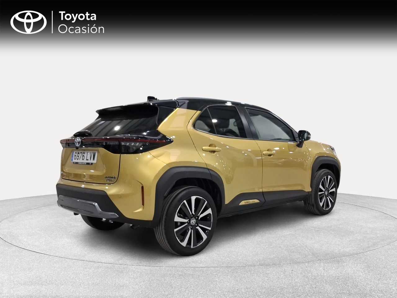 Toyota Yaris Cross 1.5 120H Premiere Edition  - Foto 19