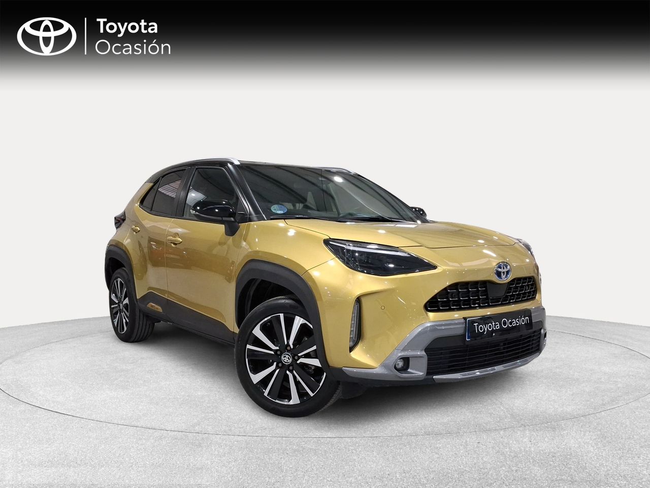 Toyota Yaris Cross 1.5 120H Premiere Edition  - Foto 20