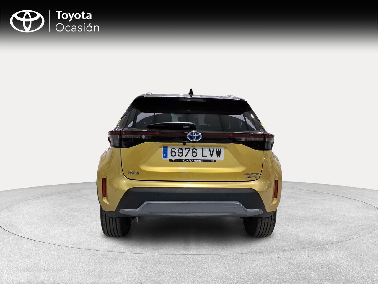 Toyota Yaris Cross 1.5 120H Premiere Edition  - Foto 5