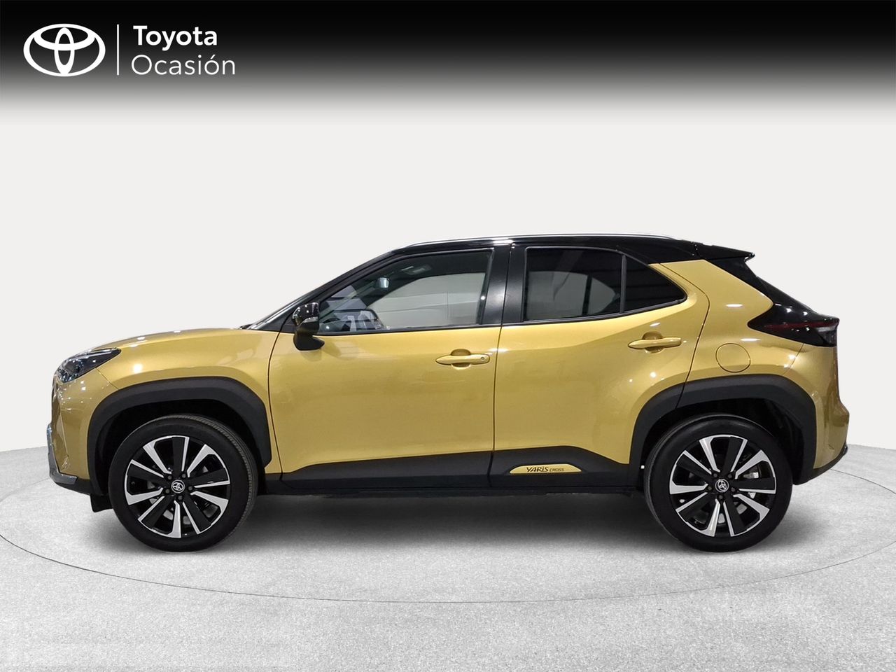 Toyota Yaris Cross 1.5 120H Premiere Edition  - Foto 4
