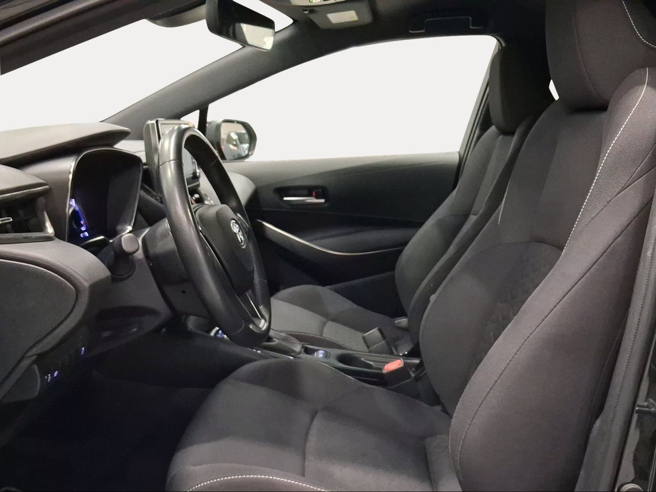 Toyota Corolla 1.8 125H ACTIVE TECH E-CVT TOU SPORT  - Foto 13