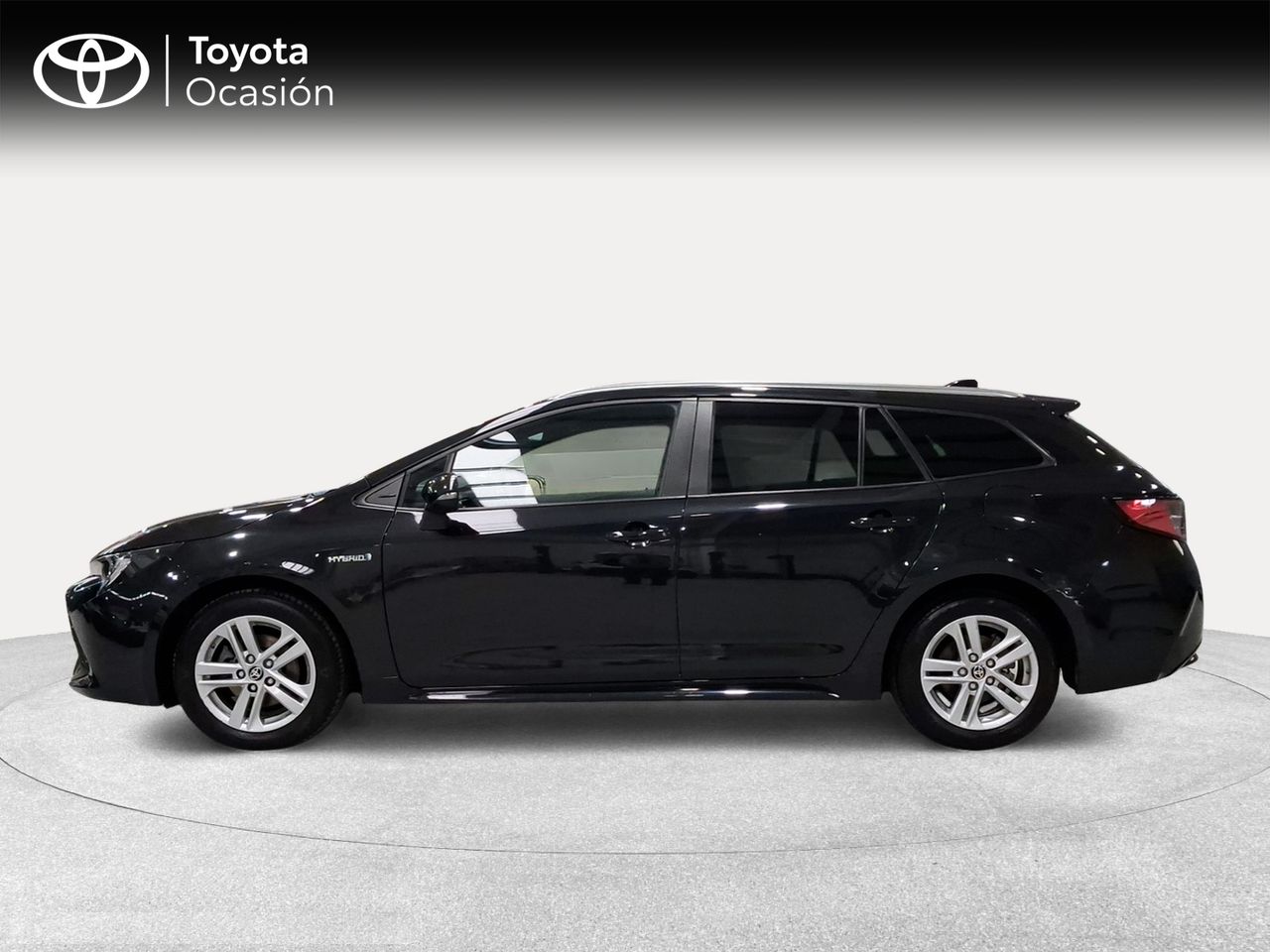 Toyota Corolla 1.8 125H ACTIVE TECH E-CVT TOU SPORT  - Foto 4
