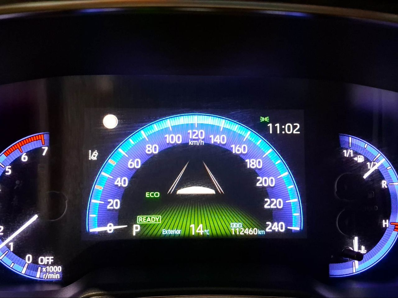 Toyota Corolla 1.8 125H ACTIVE TECH E-CVT TOU SPORT  - Foto 15