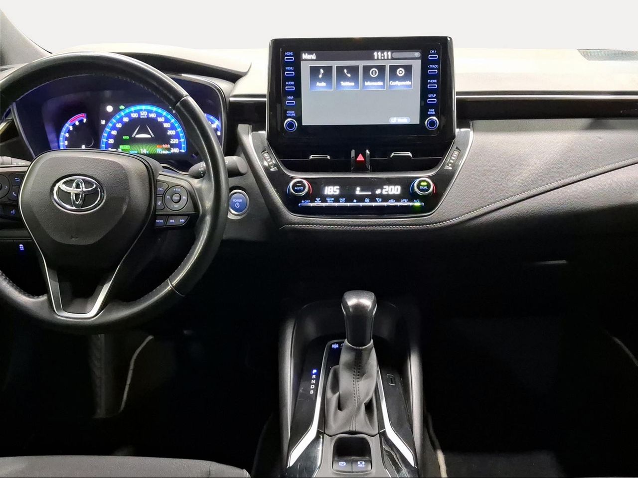 Toyota Corolla 1.8 125H ACTIVE TECH E-CVT TOU SPORT  - Foto 9