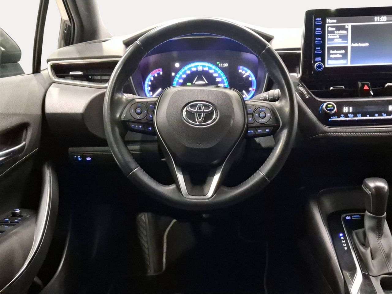 Toyota Corolla 1.8 125H ACTIVE TECH E-CVT TOU SPORT  - Foto 10