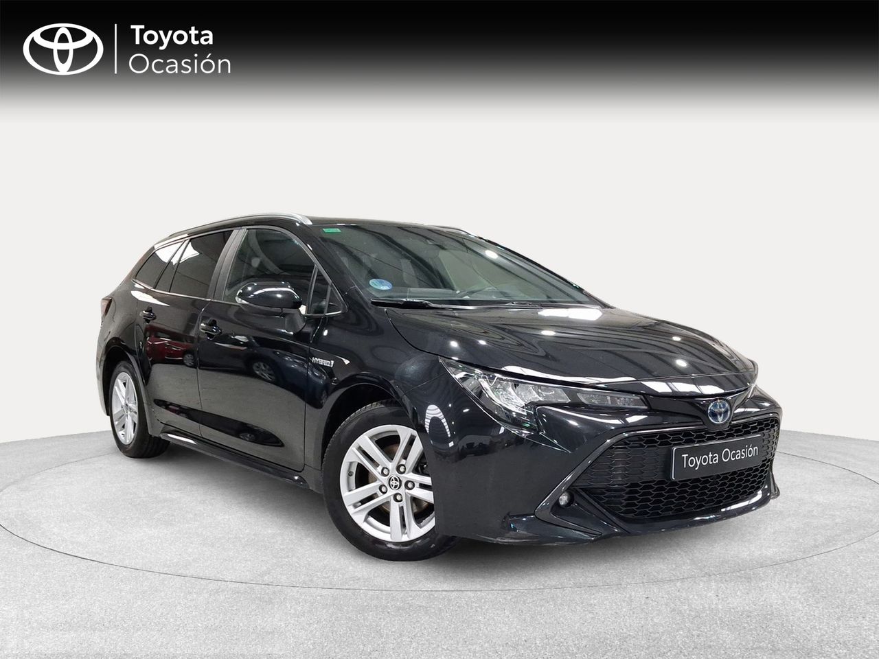Toyota Corolla 1.8 125H ACTIVE TECH E-CVT TOU SPORT  - Foto 20