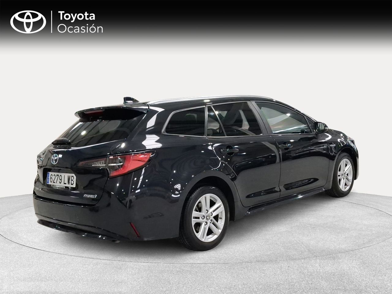 Toyota Corolla 1.8 125H ACTIVE TECH E-CVT TOU SPORT  - Foto 19