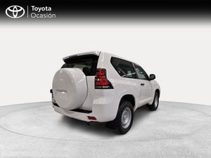 Toyota Land Cruiser 2.8 D-4D GX  - Foto 19