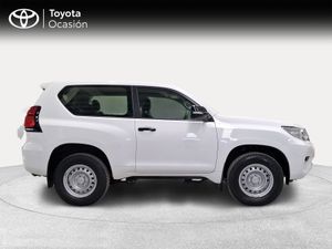 Toyota Land Cruiser 2.8 D-4D GX  - Foto 18