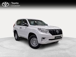 Toyota Land Cruiser 2.8 D-4D GX  - Foto 20