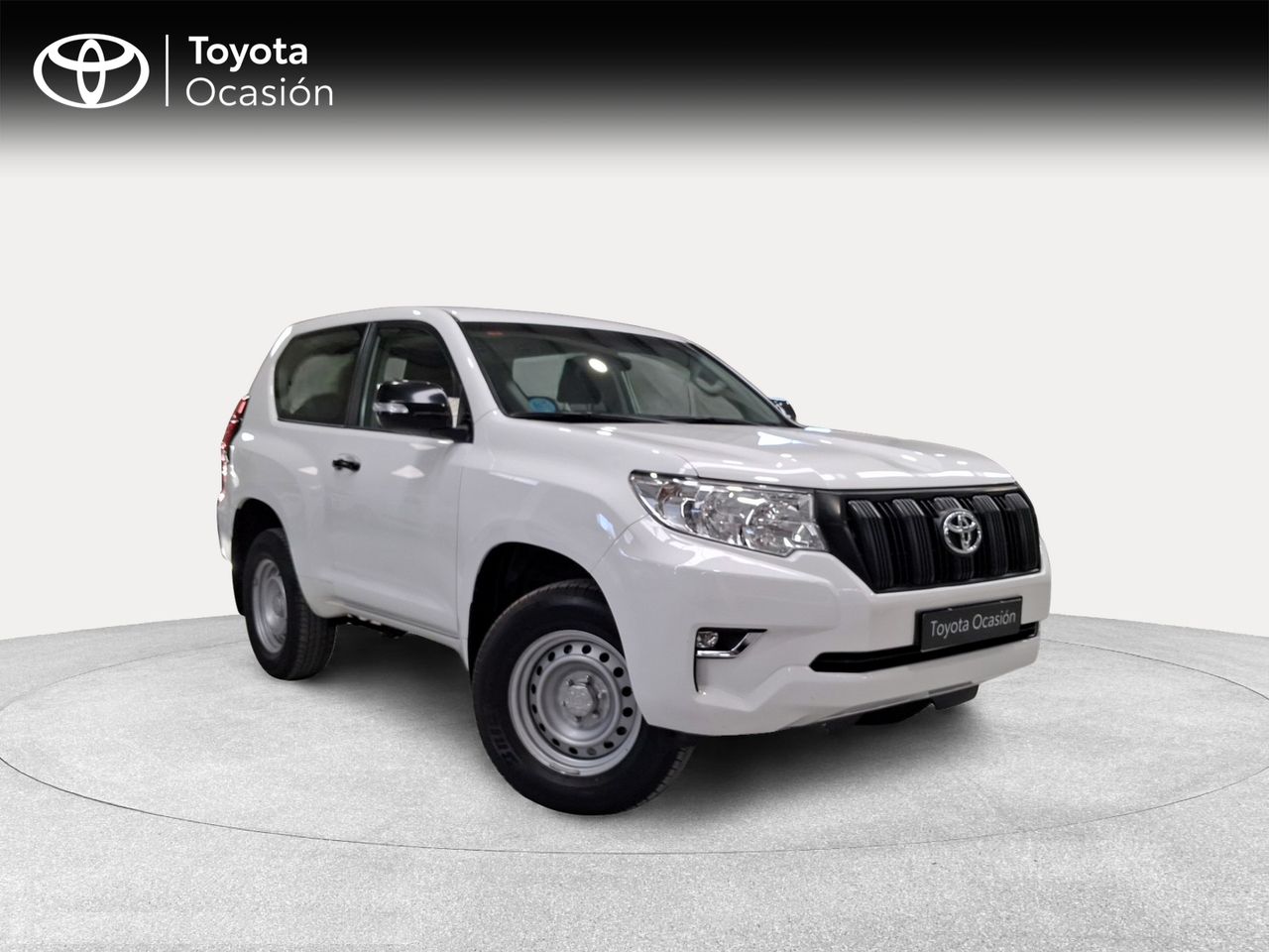 Toyota Land Cruiser 2.8 D-4D GX  - Foto 20