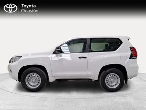 Toyota Land Cruiser 2.8 D-4D GX  - Foto 4