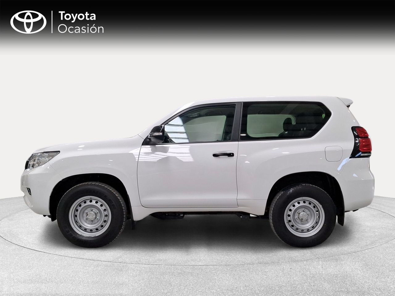 Toyota Land Cruiser 2.8 D-4D GX  - Foto 4