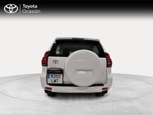 Toyota Land Cruiser 2.8 D-4D GX  - Foto 5