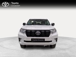 Toyota Land Cruiser 2.8 D-4D GX  - Foto 6