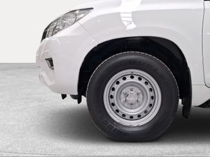 Toyota Land Cruiser 2.8 D-4D GX  - Foto 17