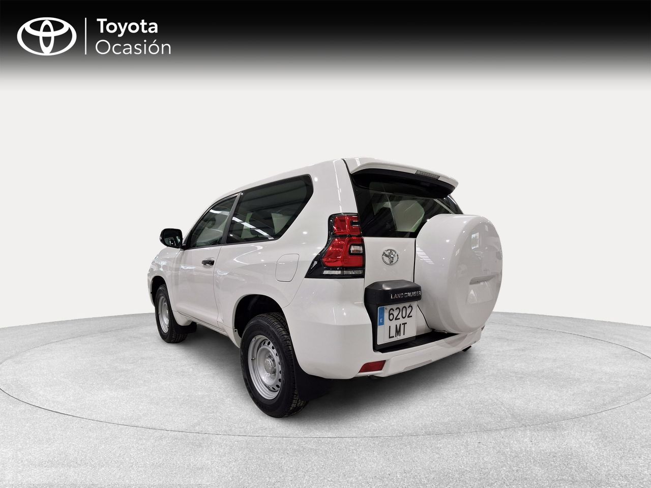 Toyota Land Cruiser 2.8 D-4D GX  - Foto 3