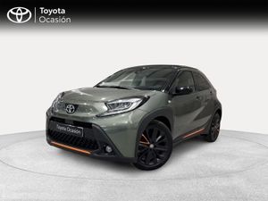 Toyota Aygo X Cross 1.0 VVT-I 72CV Limited Edition  - Foto 2
