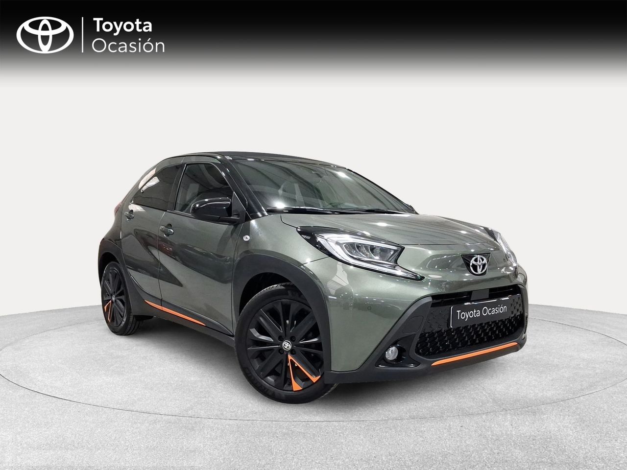 Toyota Aygo X Cross 1.0 VVT-I 72CV Limited Edition  - Foto 20