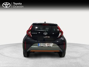 Toyota Aygo X Cross 1.0 VVT-I 72CV Limited Edition  - Foto 5