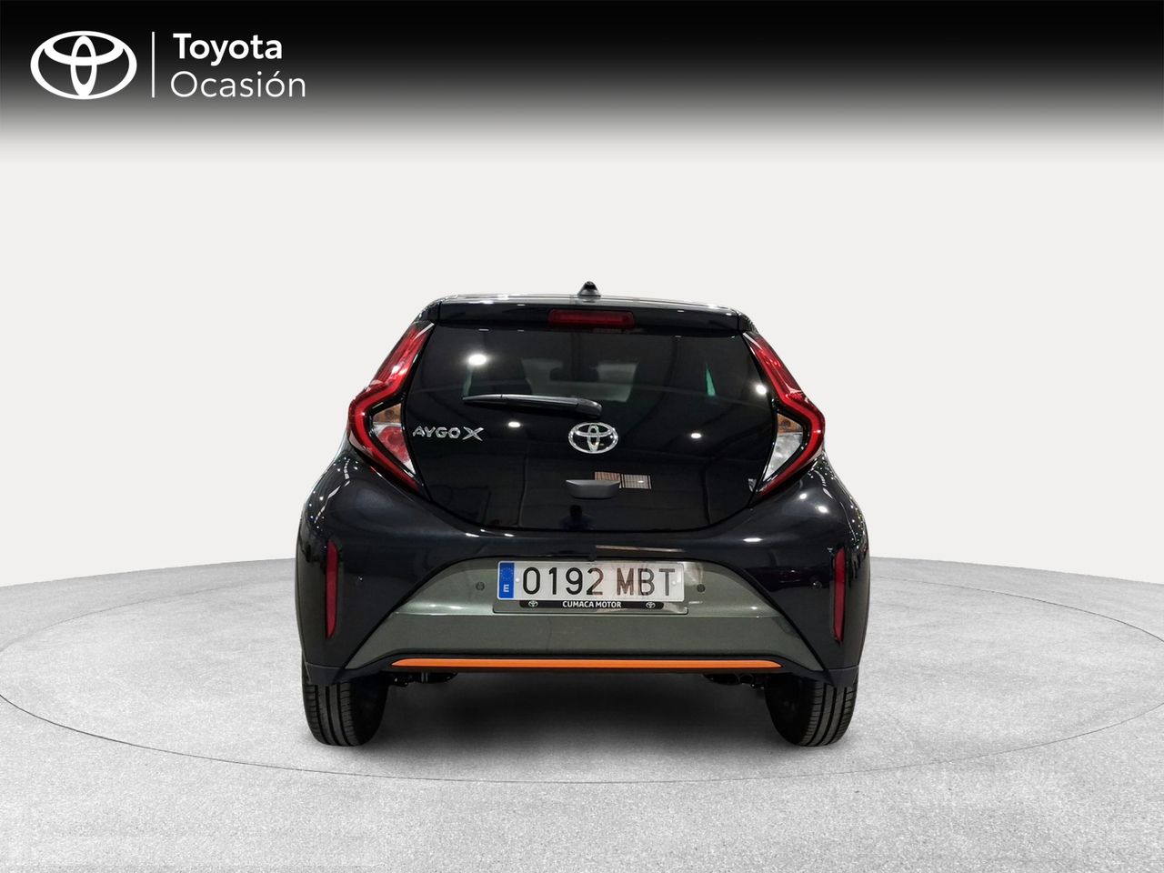 Toyota Aygo X Cross 1.0 VVT-I 72CV Limited Edition  - Foto 5