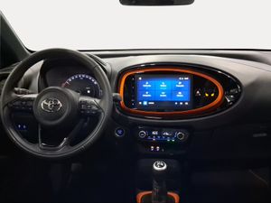 Toyota Aygo X Cross 1.0 VVT-I 72CV Limited Edition  - Foto 9
