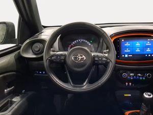 Toyota Aygo X Cross 1.0 VVT-I 72CV Limited Edition  - Foto 10