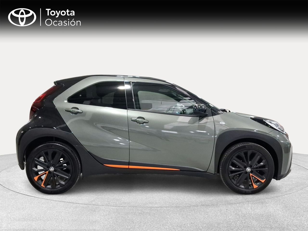 Toyota Aygo X Cross 1.0 VVT-I 72CV Limited Edition  - Foto 18