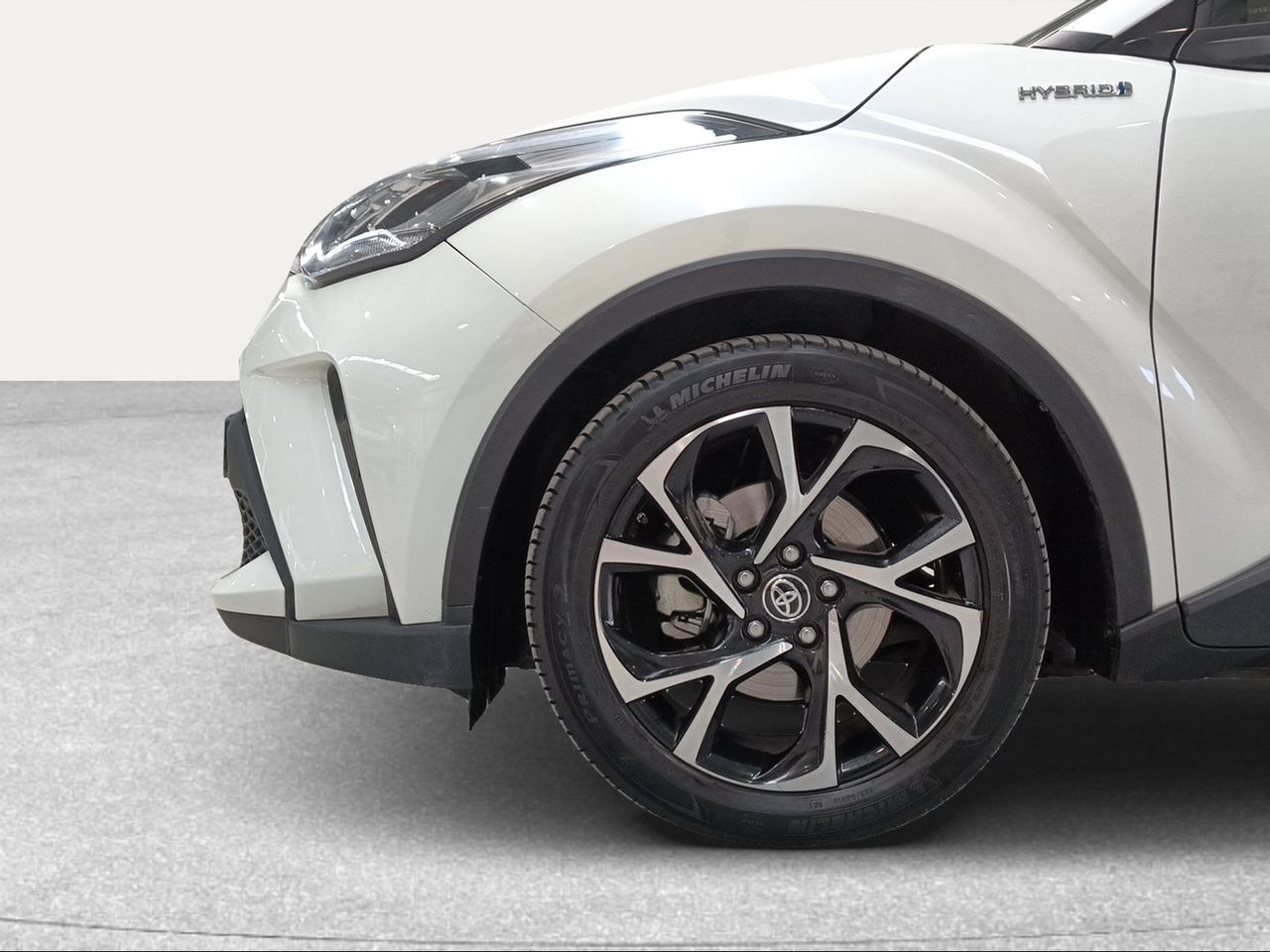 Toyota C-HR 1.8 125H Advance  - Foto 17