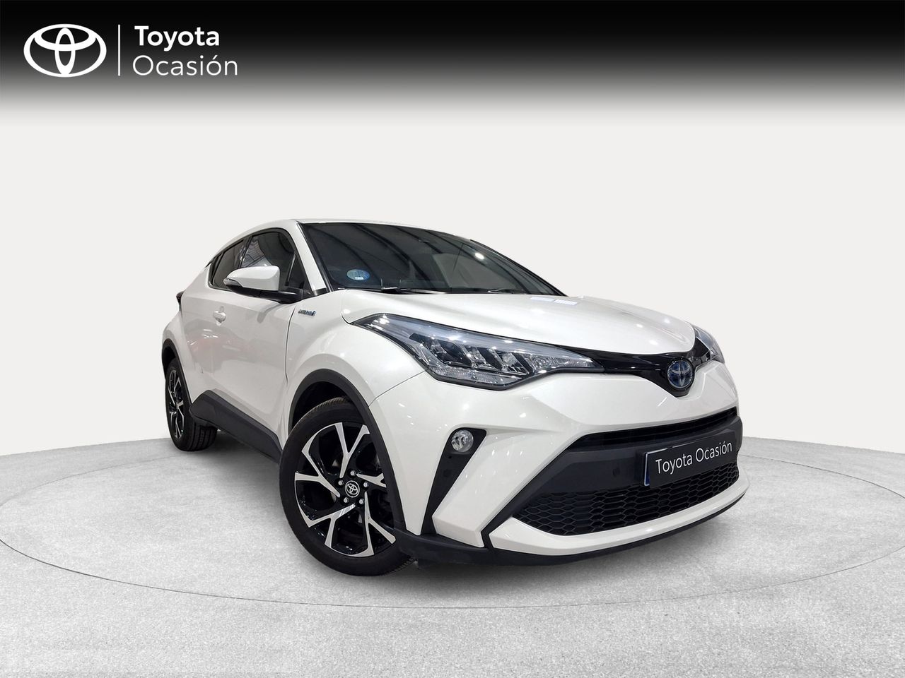 Toyota C-HR 1.8 125H Advance  - Foto 20