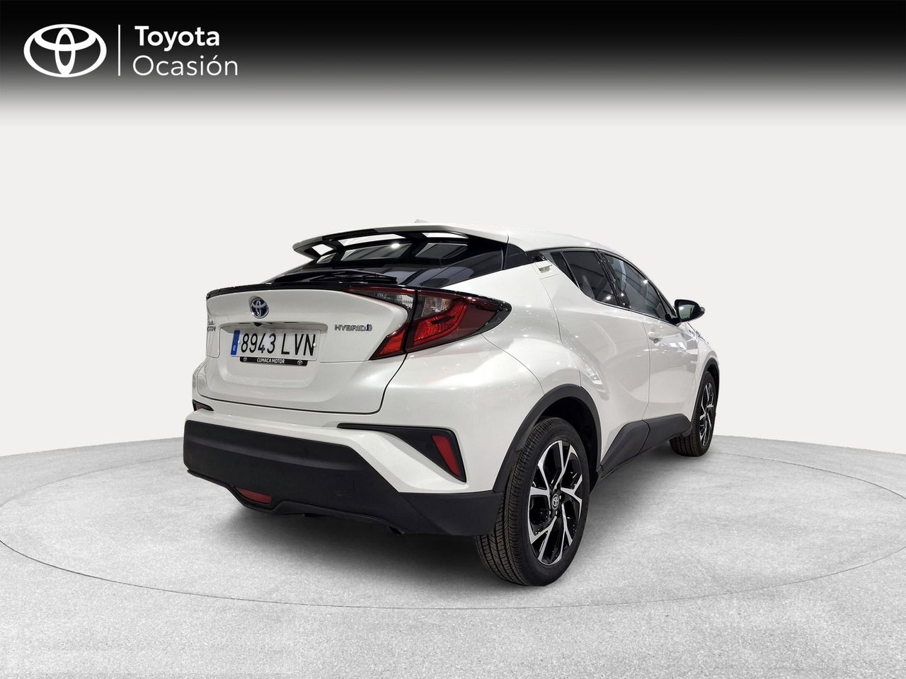 Toyota C-HR 1.8 125H Advance  - Foto 19