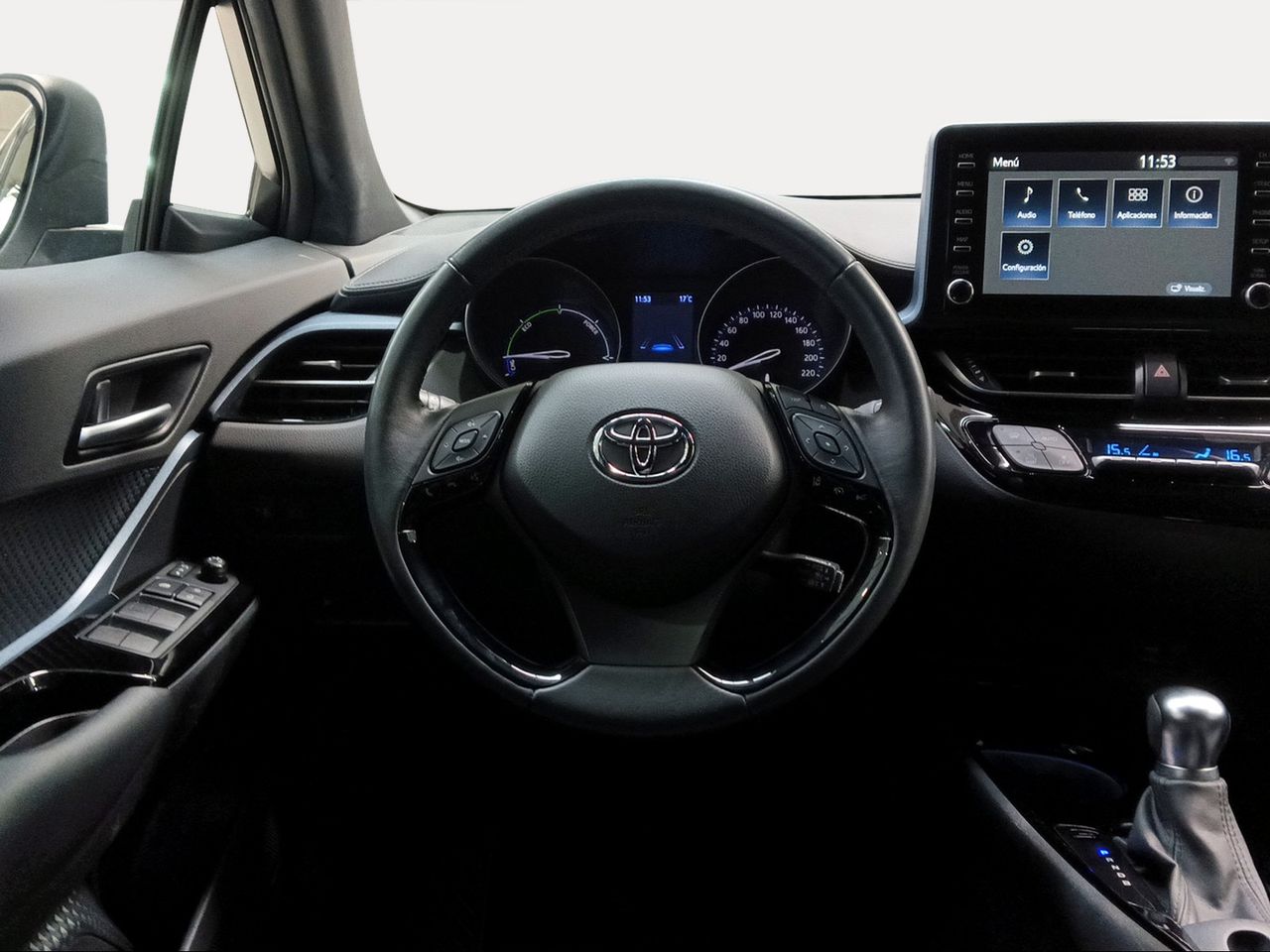 Toyota C-HR 1.8 125H Advance  - Foto 10