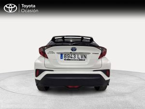 Toyota C-HR 1.8 125H Advance  - Foto 5