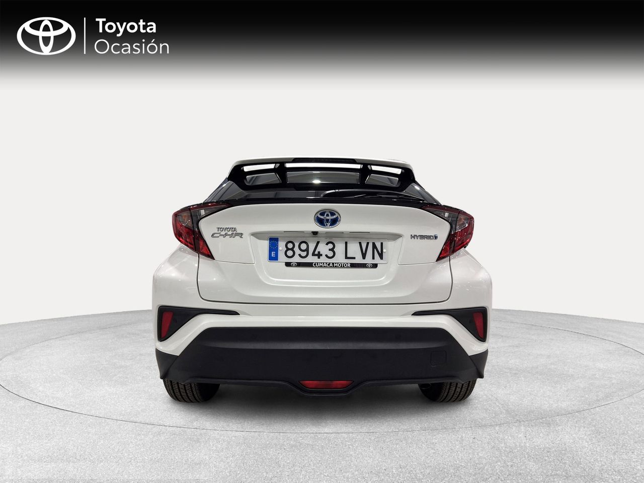 Toyota C-HR 1.8 125H Advance  - Foto 5
