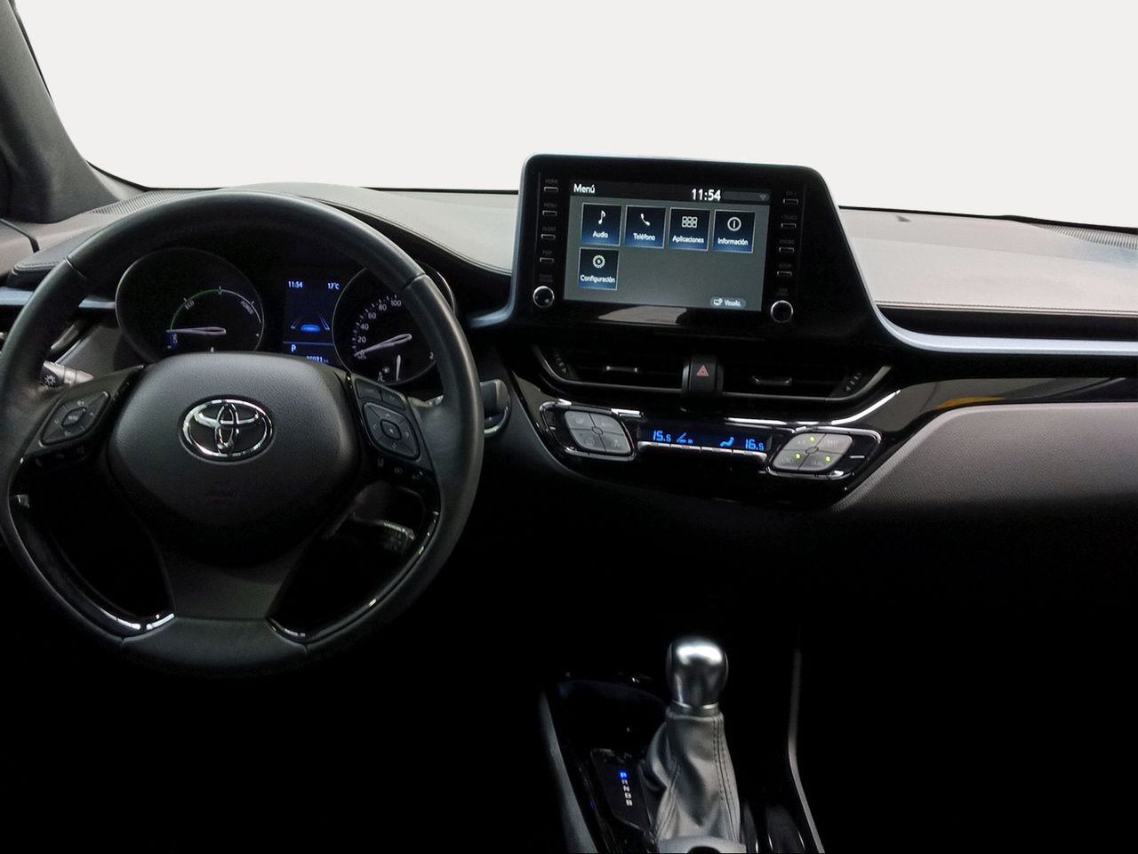 Toyota C-HR 1.8 125H Advance  - Foto 9