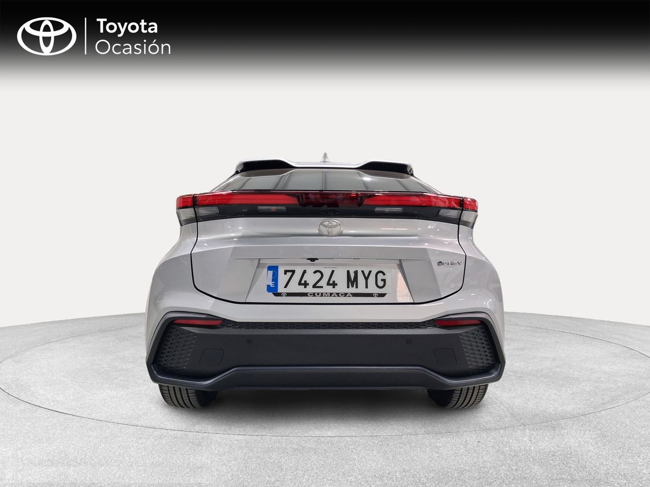 Toyota C-HR 2.0 220PH Advance  - Foto 5